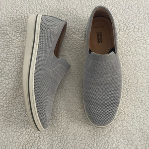 Johnston & Murphy Trenton Knit Slip-On Shoes